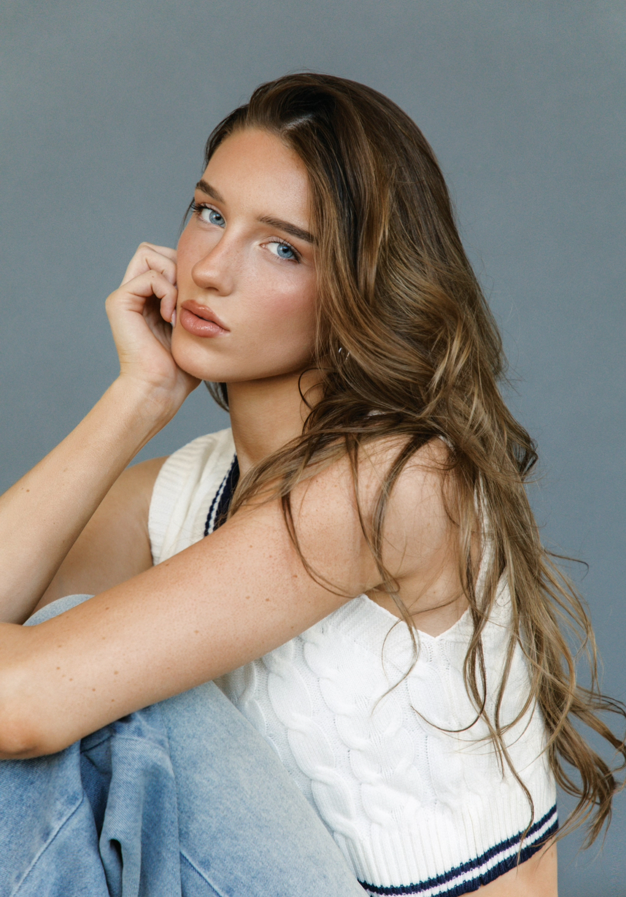 Portrait of Kelly Gallo